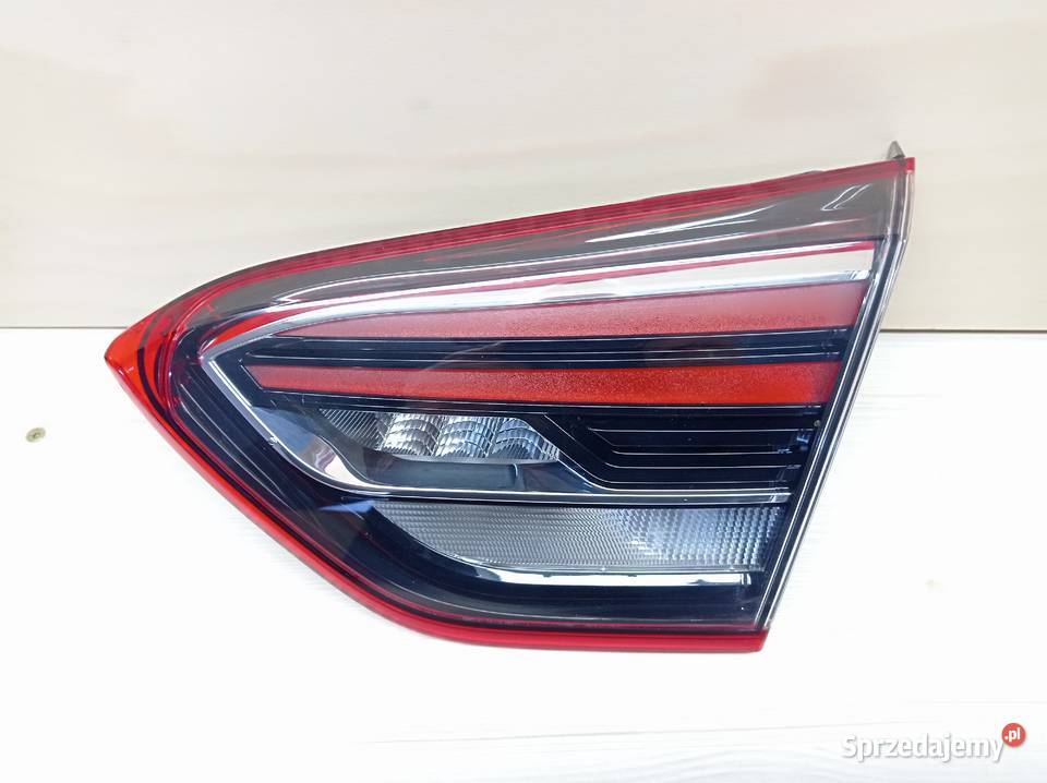 LAMPA KLAPY PRAWY TYŁ OPEL CROSSLAND 39137528 osobowe Motoryzacja Bydgoszcz sprzedam