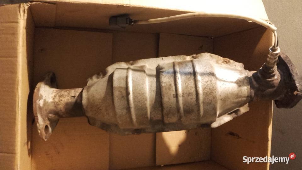 Katalizator zamiennik sonda małopolskie Igołomia sprzedam