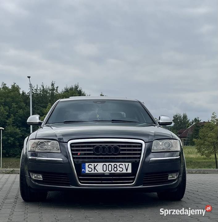 Audi A8 Aleksandria