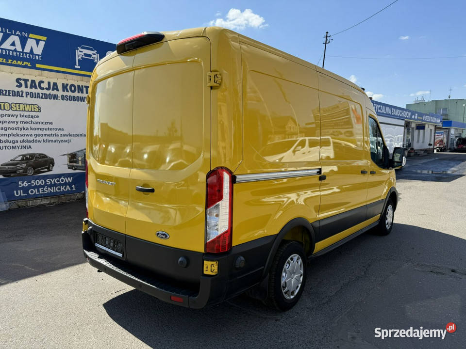 Ford Transit Ford Transit Klima Panel Kamera Syców