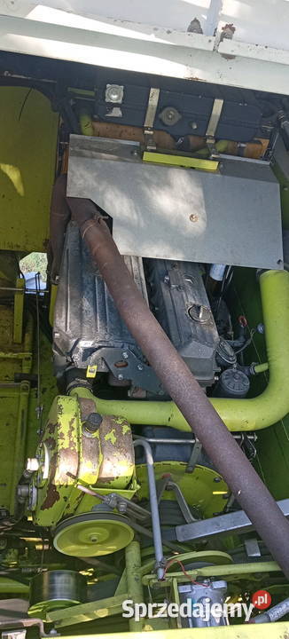 claas mega 204 2