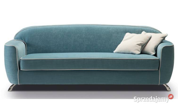 Kanapa sofa rozkładana fotel komplet Dom i Ogród Chrząstawa Wielka