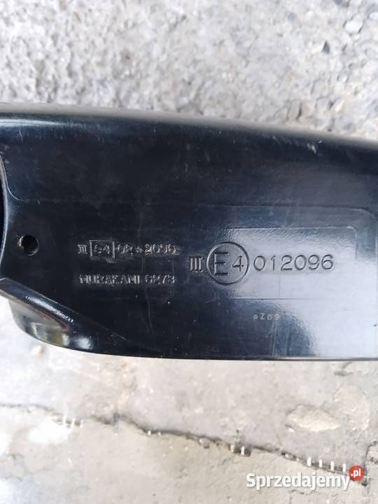 Lusterka Suzuki Grand Vitara I komplet 3pin 9805 Bodzechów sprzedam