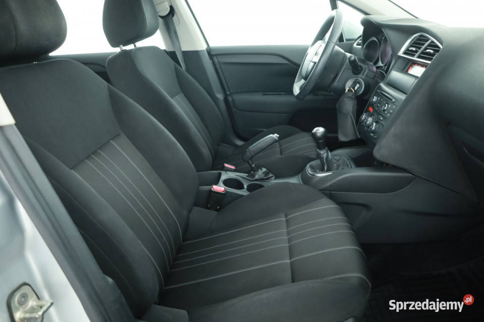 Citroen C4 14 16V mazowieckie Piaseczno
