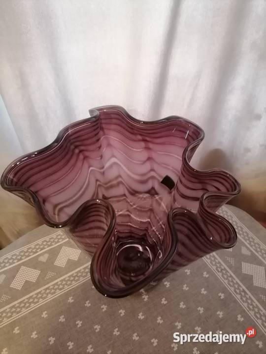 Wazon Chusta Krosno dolnośląskie