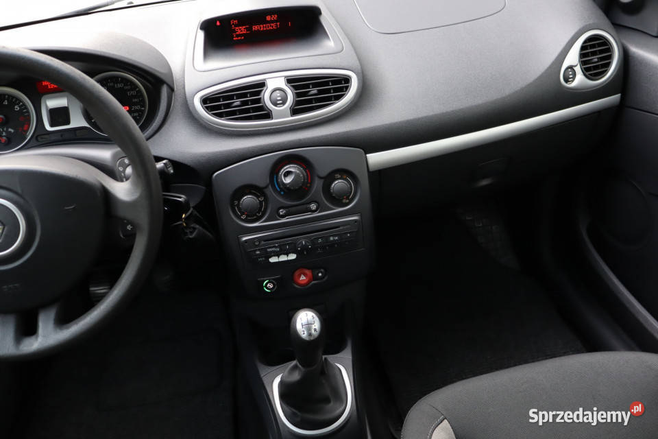 Renault Clio 12 16V komputer pokładowy śląskie Zabrze