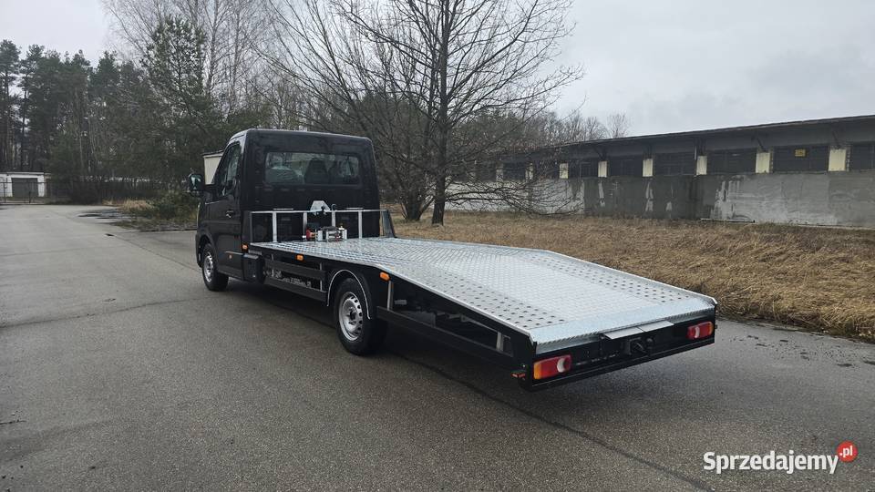 Master Iveco Daily Fiat Ducato Autolaweta Laweta