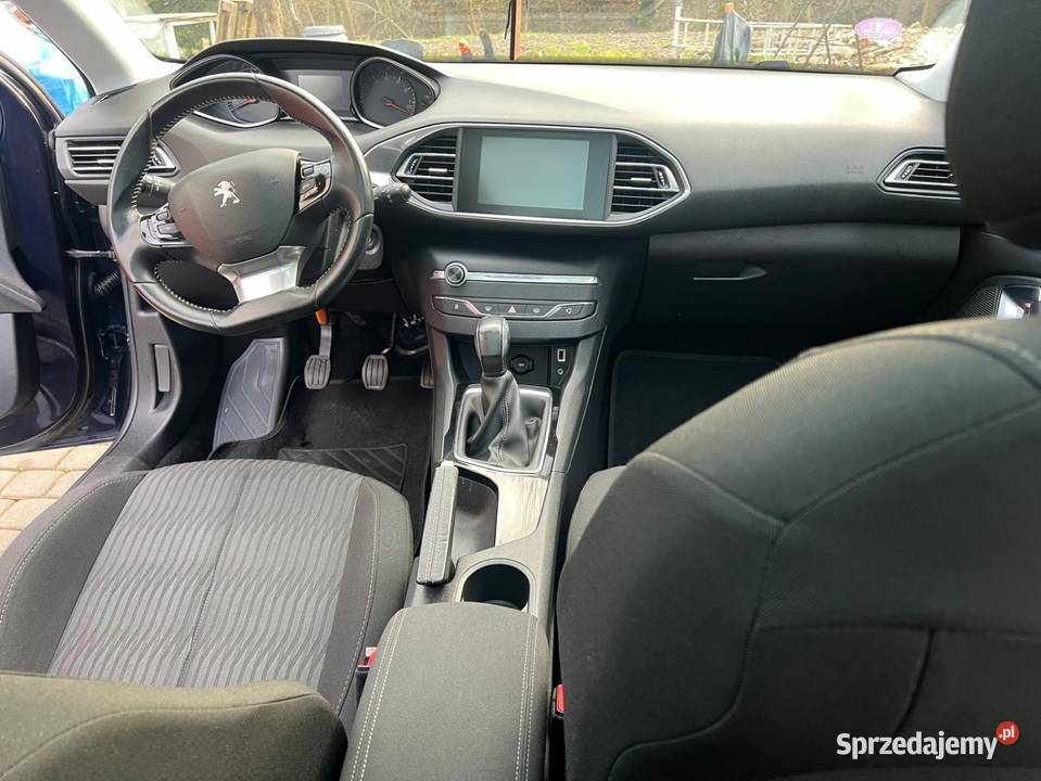 Peugeot 308 T9 12 110 Gdów