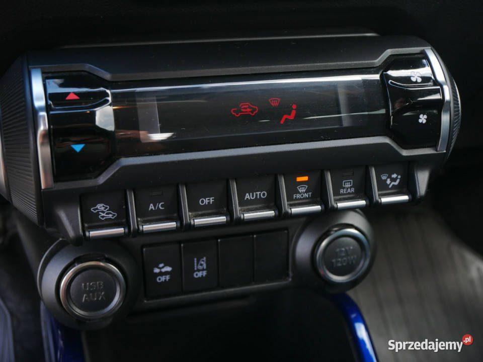 Suzuki Ignis 12 DJET MHEV 83 Eu6 Comfort Automat Goczałkowice-Zdrój sprzedam