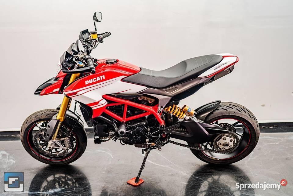 2017 Ducati Hypermotoard 939 Jasienica