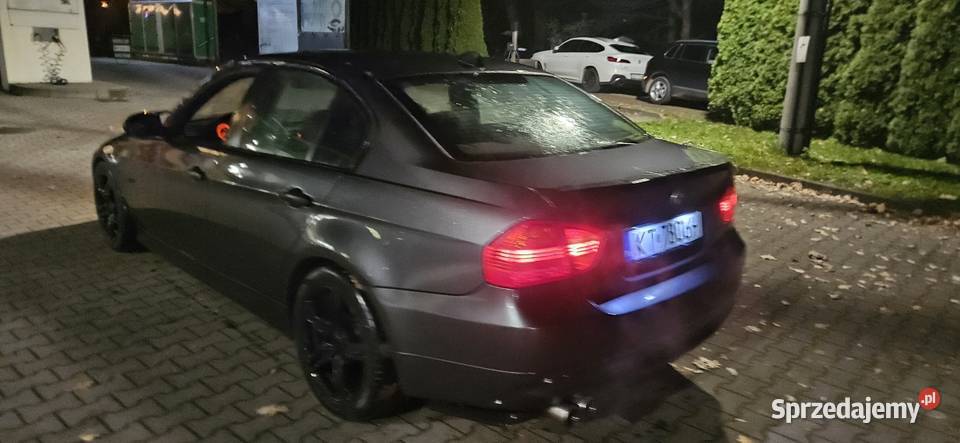 Bmw 320i lpg e90 zamiana dostawczy inne 2000cm3 Dębica