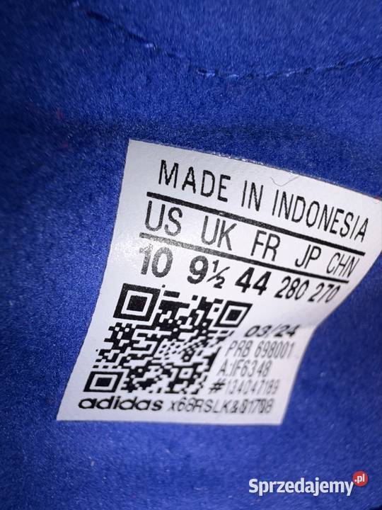 Buty Adidas Predator zachodniopomorskie Szczecin