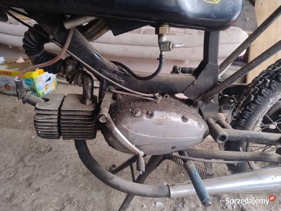 Jawa 50 typ 23p jawka nie Romet Komar ogar sprzedam