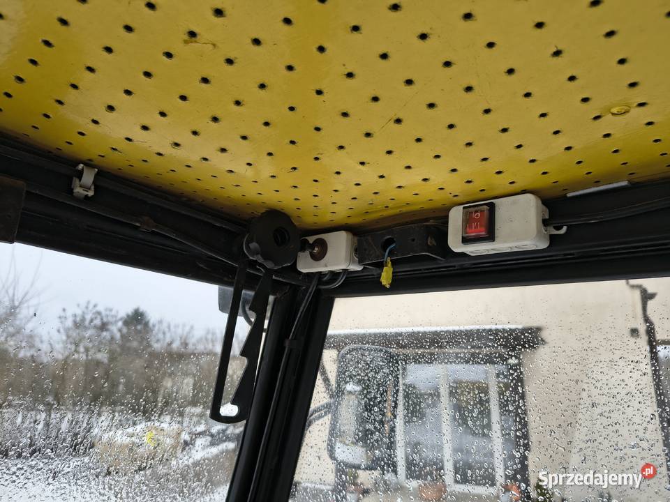 Traktor Ciągnik Ursus 4011 c360 Nieszawa