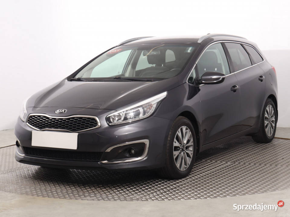 Kia Ceed 16 CRDi ESP Katowice sprzedam