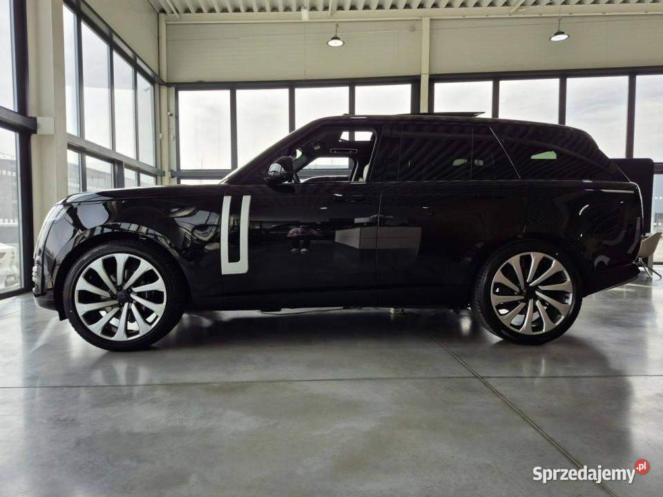 Land Rover Range Rover Range Rover L460 30D I6 system Start-Stop Łódź