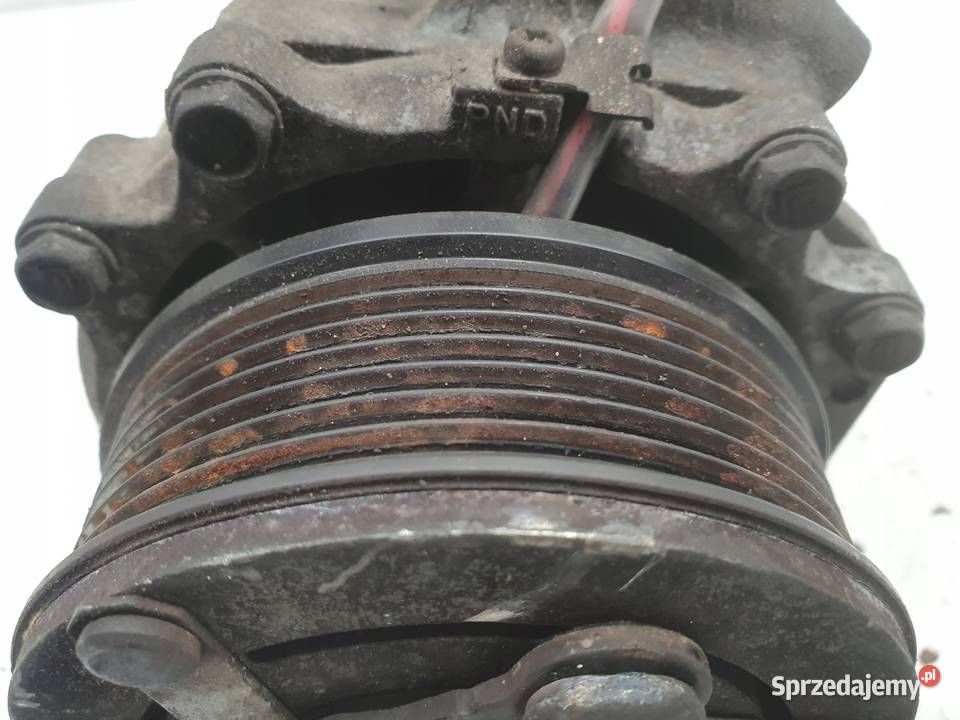 Honda Civic VII 20 iVTEC VTEC SPRĘŻARKA Rudka sprzedam