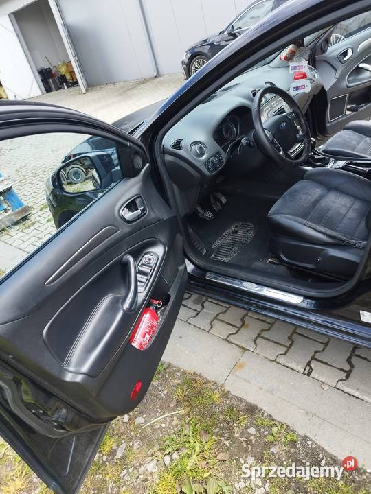 SPRZEDAM Mondeo Pielnia