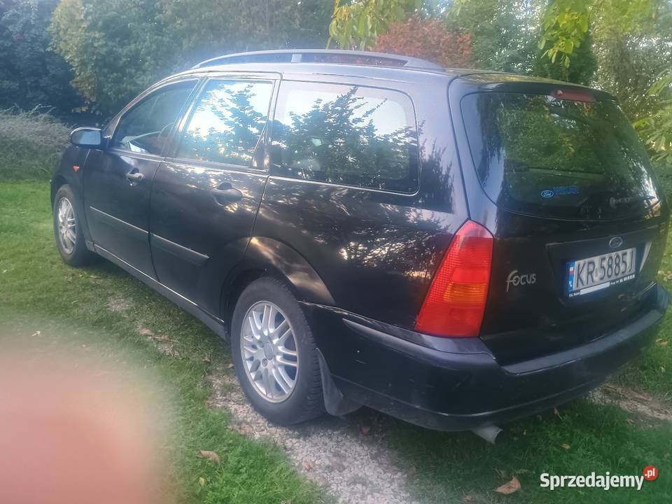 Ford Focus kombi FX Gold 2004 Focus