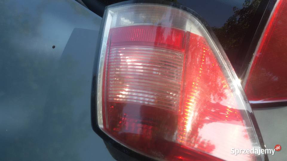 Lampy tylne OPEL ASTRA 3 KOMBI lewe Lampy tylne warmińsko-mazurskie Elbląg