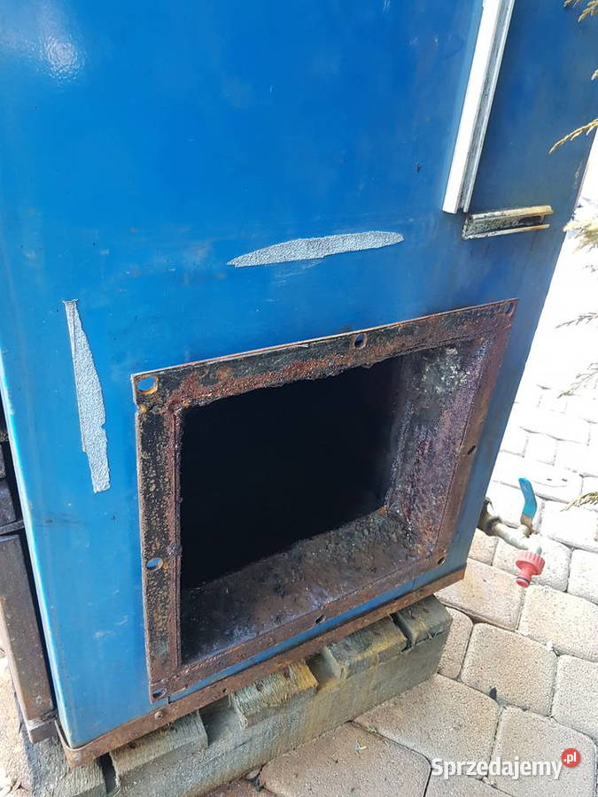 PIEC ZEBIEC EKOGROSZEK 25KW PIEC WEGLOWY wielkopolskie Turek sprzedam