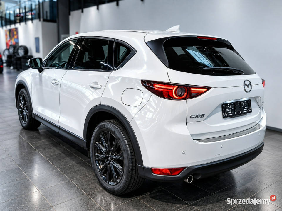 Mazda CX5 II 2017 Rok produkcji 2019 Sadlno