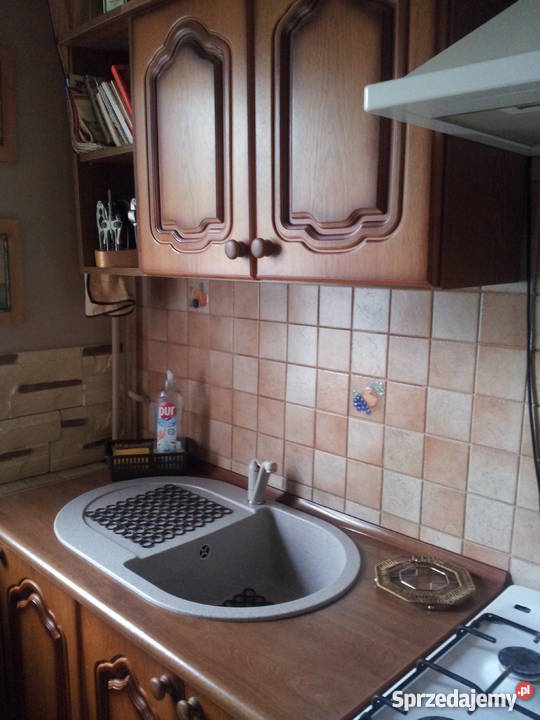 Mieszkanie Janikowo 49 m stan blacha kujawsko-pomorskie Janikowo sprzedam