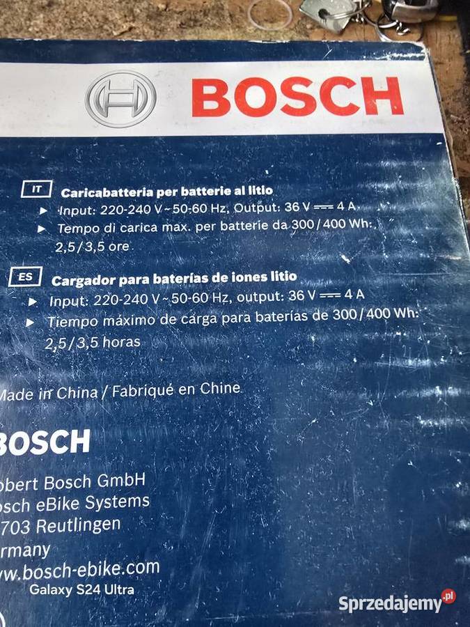 porządny rower elektryczny bosch hydraulika Chełm Śląski