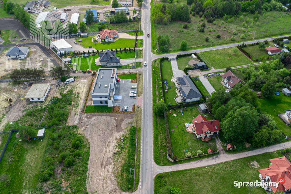 Lokal Prażmów Piotra Czołchańskiego 791m2