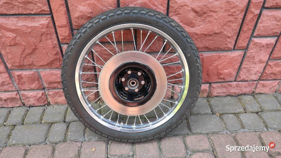 koło przednie MZ ETZ 18 tarcza podkarpackie Przeworsk sprzedam