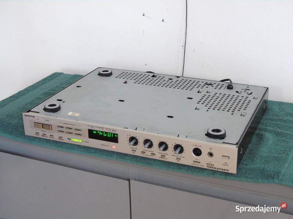 Amplituner Grundig SR1000 sprawny Vintage Amplitunery podkarpackie Jasło