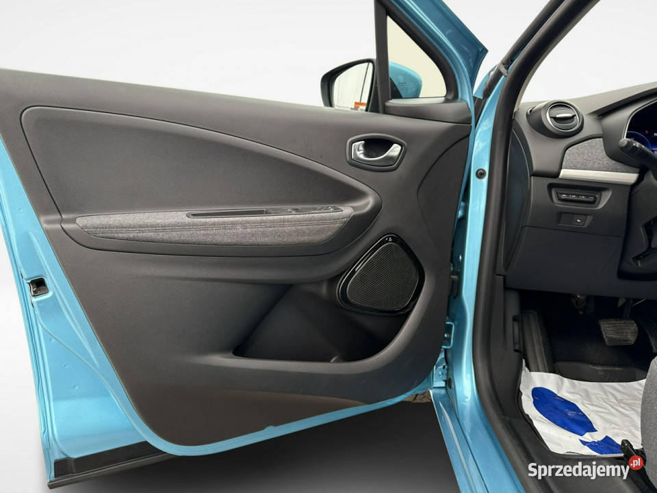 Renault Zoe R135135 ZEN Salon FVat 2012 Warszawa sprzedam