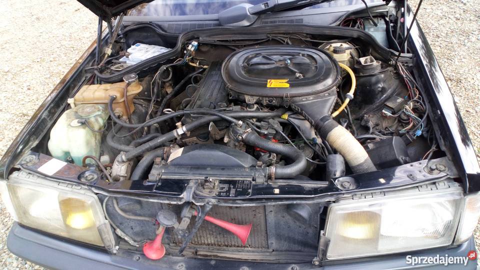Sprzedam ładnego Mercedesa 190 E 120KM Golcowa