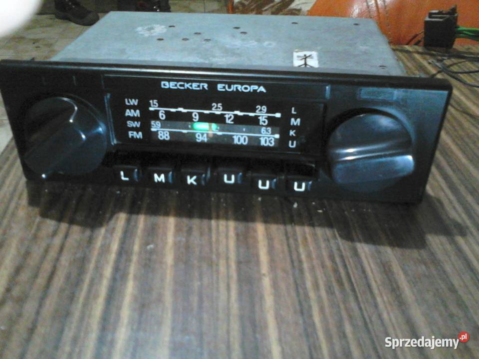 Radio Becker Europa Opatów