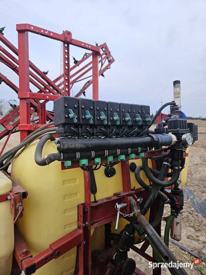 Opryskiwacz Hardi komputer HC2500 Lubanie