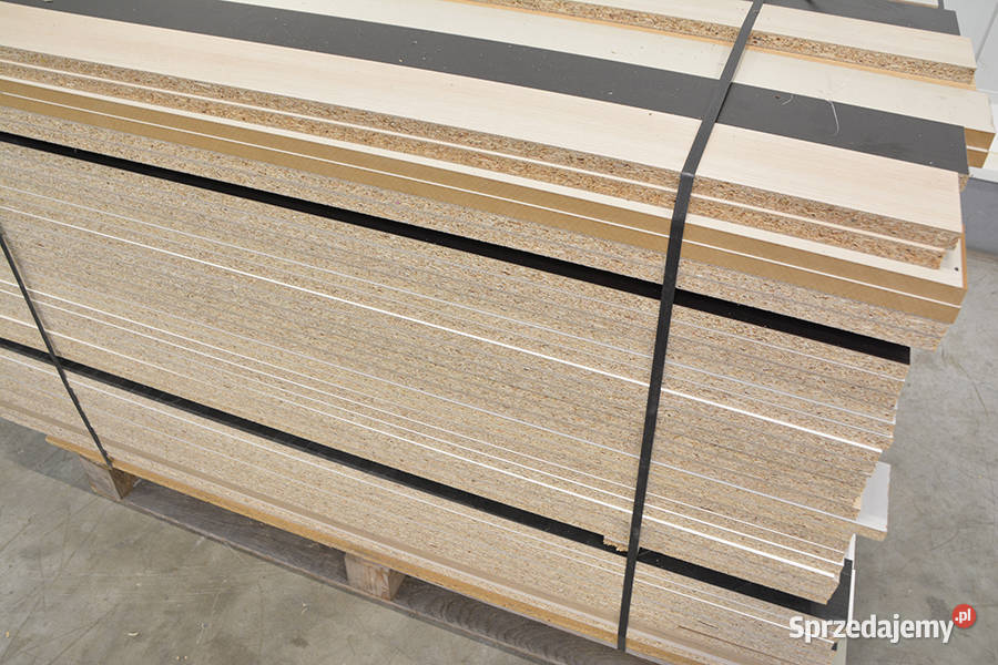 Przekładki podkładki z płyty wiórowej cała Biertowice