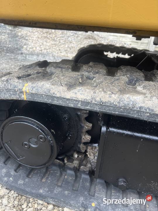 Minikoparka koparka Cat caterpillar 3025 27 t 3 Kabina podkarpackie Mielec
