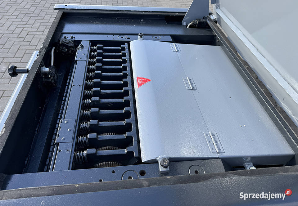 Grubościówka strugarka CASADEI typ R51H3 MARMASZ Sierakowska Huta sprzedam