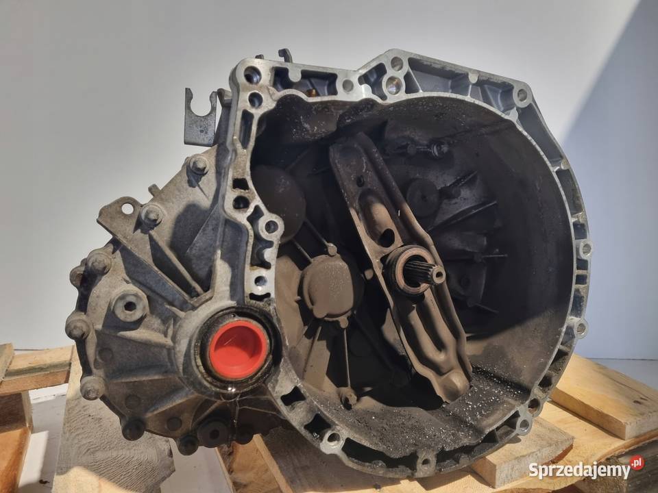 SKRZYNIA BIEGÓW Mini Cooper R56 16 VTI manualna Chełm