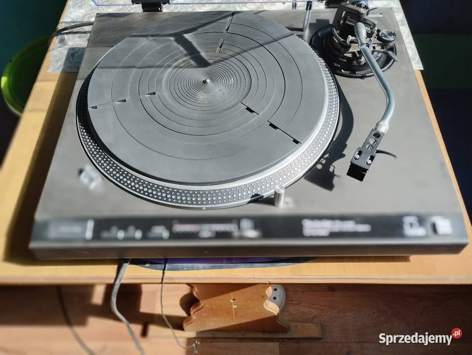 Gramofon Technics SL1610 MK2 Gramofony Strzegom