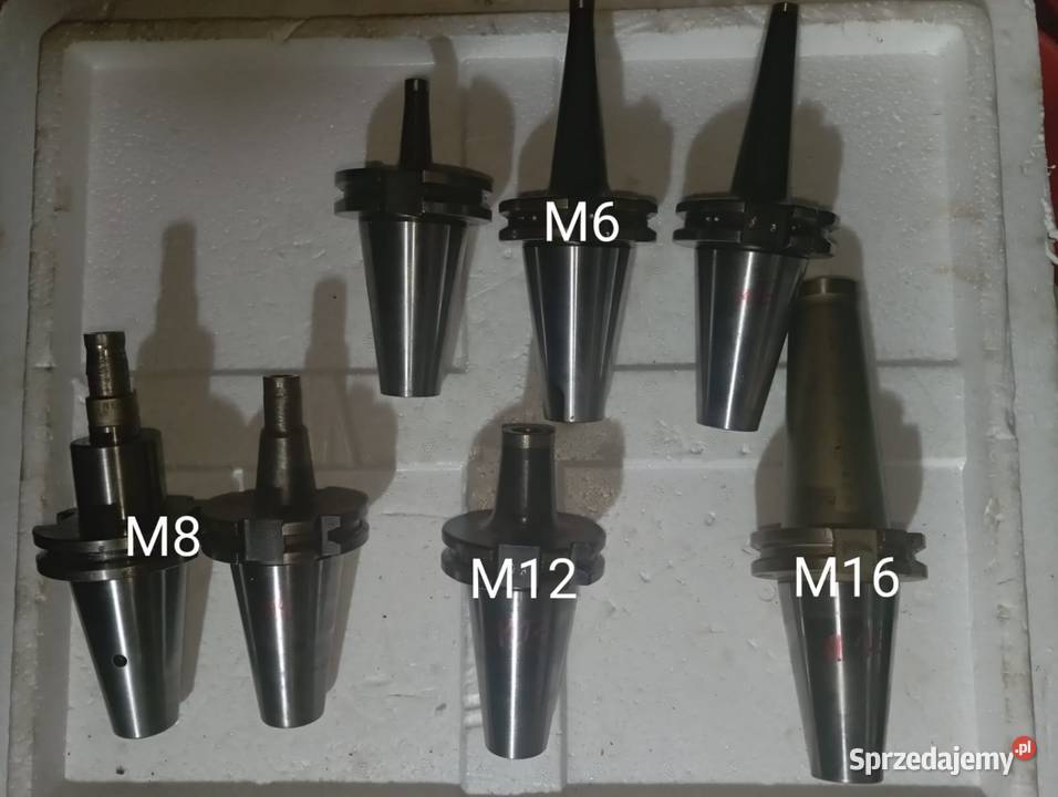 Oprawka SK40 oprawa frezarska sk 40 oprawka Legnica