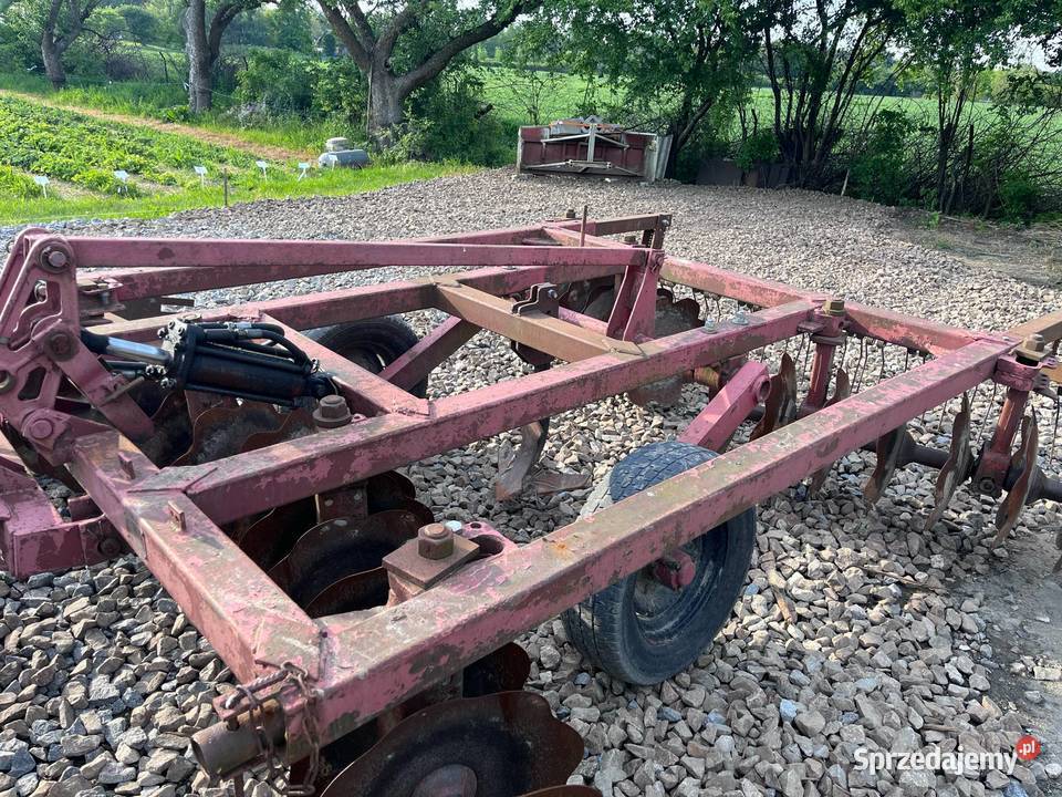 Brona talerzowa ruska lubelskie