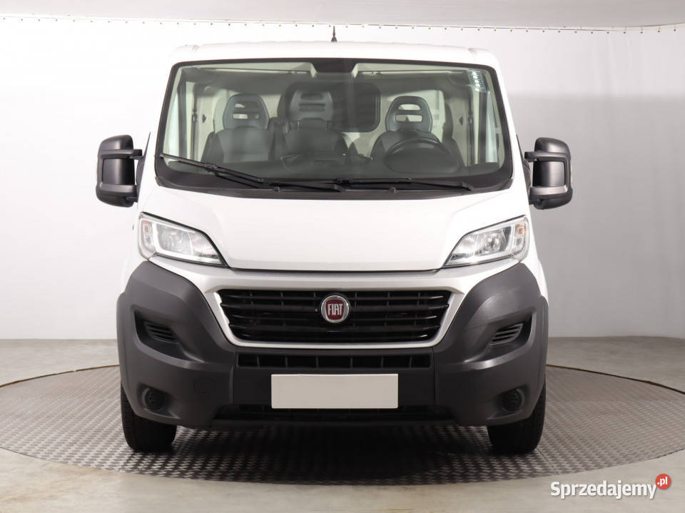 Fiat Ducato 23 MultiJet Katowice