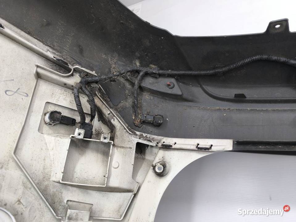 ZDERZAK TYŁ TYLNY 6 PDC FORD FOCUS MK3 LIFT wielkopolskie