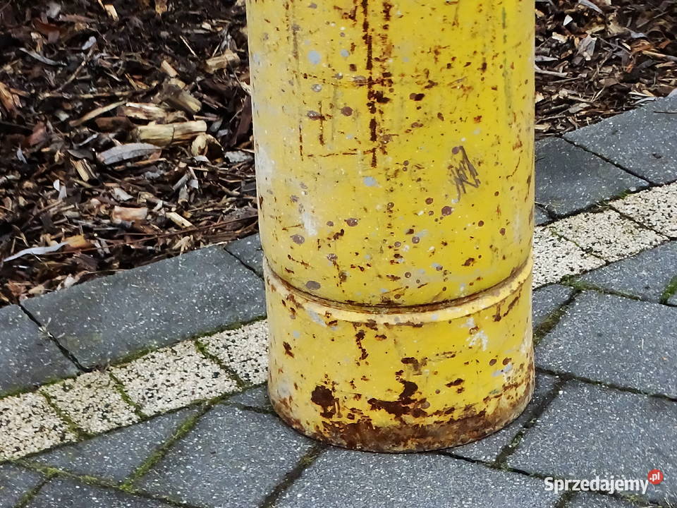 Butla stalowa na acetylen 40 litrów Biłgoraj