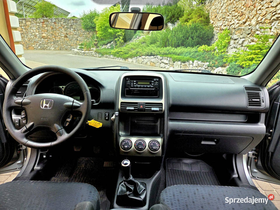 Honda CRV Lift Bezwypadek Serwis Piękna II Zagnańsk