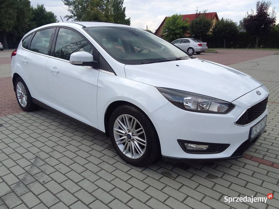 Focus 2017r lift nowy Bochnia