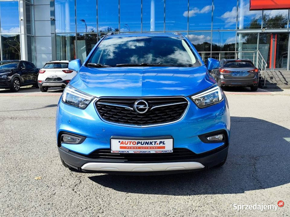 Opel Mokka 2016r niski przebieg klima 2stref PDC Mokka Kraków sprzedam