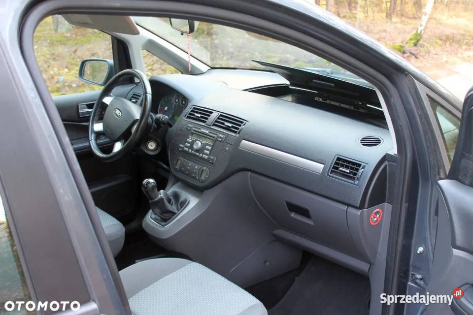 Ładniutki Focus c sprowadzony kliatronic Ostrów Mazowiecka