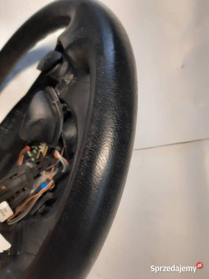 Opel Astra G II 2 Bertone Coupe skórzana Ksawerów